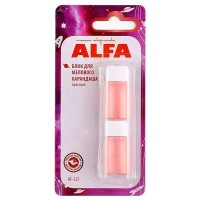 Aurora Блок запасной для мелового карандаша ALFA Блок запасной для мелового карандаша ALFA 