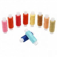 Bestex  Набор ниток 50/2, 200 м, ассорти №183, упак./10 шт., Astra&Craft 