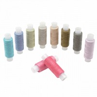 Bestex  Набор ниток 50/2, 200 м, ассорти №160, упак./10 шт., Astra&Craft 