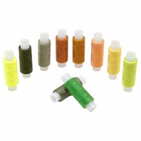 Bestex  Набор ниток 50/2, 200 м, ассорти №162, упак./10 шт., Astra&Craft 