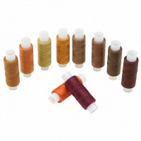 Bestex  Набор ниток 50/2, 200 м, ассорти №119, упак./10 шт., Astra&Craft 