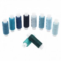 Bestex  Набор ниток 50/2, 200 м, ассорти №153, упак./10 шт., Astra&Craft 