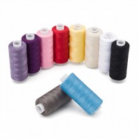 Bestex  Набор ниток 40/2 400ярд.., Ассорти № 2, 10 шт/набор, Bestex 