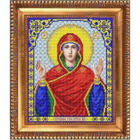 БЛАГОВЕСТ И-4100 Рисунок на ткани И-4100 Пресвятая Богородица Нерушимая стена 