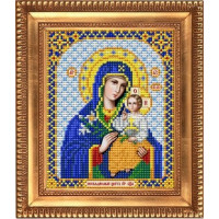 БЛАГОВЕСТ И-5012 Рисунок на ткани И-5012 Пресвятая Богородица Неувядаемый цвет 