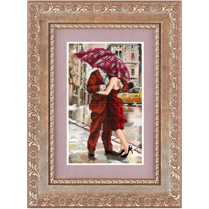 Рисунок на ткани К-4050 Романтическое свидание (арт. К-4050)