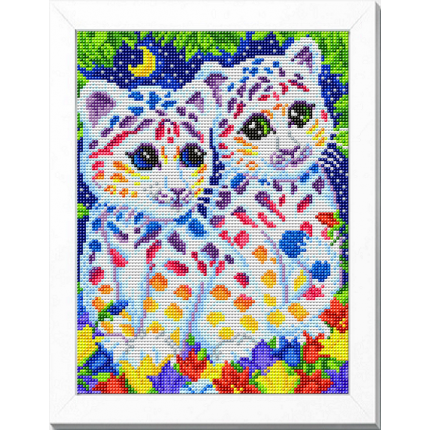 Рисунок на ткани КС-4006 Сказочные коты (арт. КС-4006)