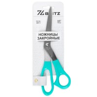 BLITZ BSC-11 Ножницы BLITZ BSC-11 закройные в блистере 213 мм . 