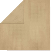 Бумага для скрапбукинга  BoBunny  размер 31х31см (арт 12DD581, коллекция " Decaf Dot") (арт. арт 12DD581)