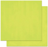 Бумага для скрапбукинга  BoBunny  размер 31х31см (арт 12LD760, коллекция " Limeade Dot") (арт. арт 12LD760)