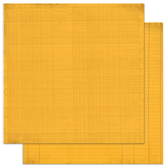 Бумага для скрапбукинга  BoBunny  размер 31х31см (арт 12OCJ216, коллекция " Orange Citrus Journal") (арт. арт 12OCJ216)