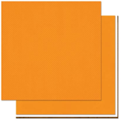 Бумага для скрапбукинга  BoBunny  размер 31х31см (арт 12PD791, коллекция " Pumpkin Dot") (арт. арт 12PD791)