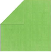 Бумага для скрапбукинга  BoBunny  размер 31х31см (арт 12WD628, коллекция " Wasabi Dot") (арт. арт 12WD628)