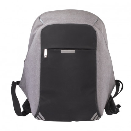Рюкзак BRAUBERG с защитой от краж, с отделением для ноутбука, 43х28х12 см, 227092 (арт. 227092)