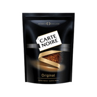 CARTE NOIRE 8052014 Кофе растворимый CARTE NOIRE, сублимированный, 150 г, мягкая упаковка, 8052014 