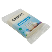 Cernit 146283-00004 CE0900056 Пластика полимерная запекаемая 'Cernit № 1' 56-62 гр. (045 (055) шампанское) 