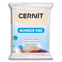 Cernit 146283-00042 CE0900056 Пластика полимерная запекаемая 'Cernit № 1' 56-62 гр. (747 сахара) 