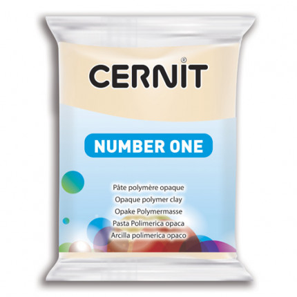 CE0900056 Пластика полимерная запекаемая 'Cernit № 1' 56-62 гр. (747 сахара) (арт. 146283-00042)