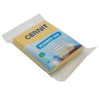 Cernit 146283-00051 CE0900056 Пластика полимерная запекаемая 'Cernit № 1' 56-62 гр. (739 кекс) 