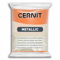 Cernit 7724713-00015 Пластика полимерная запекаемая 'Cernit METALLIC' 56 гр. CE0870056  (775 ржавчина) 