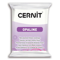 Cernit 7724714-00001 Пластика полимерная запекаемая 'Cernit OPALINE' 56 гр. CE0880056  (010 белый) 