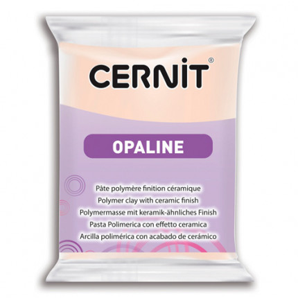 Пластика полимерная запекаемая 'Cernit OPALINE' 56 гр. CE0880056  (425 телесный) (арт. 7724714-00004)
