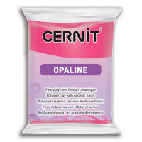 Cernit 7724714-00005 Пластика полимерная запекаемая 'Cernit OPALINE' 56 гр. CE0880056  (460 маджента) 
