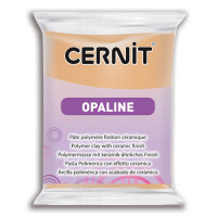 Cernit 7724714-00012 Пластика полимерная запекаемая 'Cernit OPALINE' 56 гр. CE0880056  (815 песочный бежевый) 