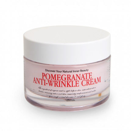 Крем для лица с экстрактом граната Pomegranate Anti-Wrinkle Cream (арт. CH/A(C)-02)