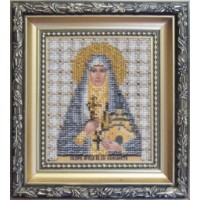 Чаривна Мить Б-1071 Икона Святая преподобная мученица Елисавета 