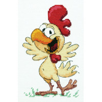 Чудесная игла 19-21 Ку-ка-ре-ку! 