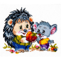 Чудесная игла Набор для вышивания «Чудесная игла» 18-53 Корпоратив Набор для вышивания «Чудесная игла» 18-53 Корпоратив 