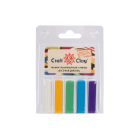 Craft&Clay CCL "Craft&Clay" Набор полимерной глины CCL 5 цв. 08 В стиле Диско 