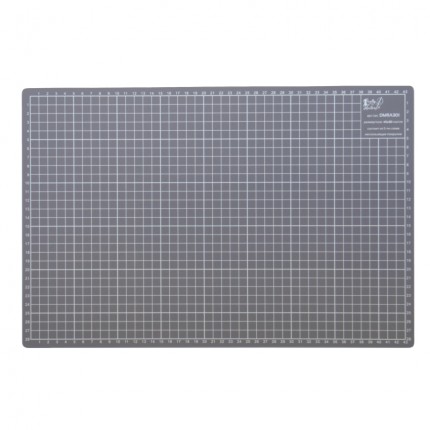 Двусторонний мат для резки CRAFTY TAILOR, А3 (30х45х0,3 см) (арт. DMRA301)