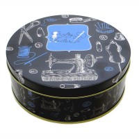 CRAFTY TAILOR SNSTB03 Набор швейный в жестяной коробке Crafty Tailor, SNSTB03 