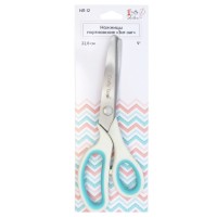Прочие Ножницы портновские "Зиг-заг" "Crafty tailor" NR-12, 22,8см (пластиковые ручки с цветными резиновым Ножницы портновские "Зиг-заг" "Crafty tailor" NR-12, 22,8см (пластиковые ручки с цветными резиновым 