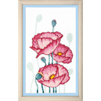 Crystal Art Набор для вышивания Crystal Art® ВТ-0002 Цветущий сон Набор для вышивания Crystal Art® ВТ-0002 Цветущий сон 