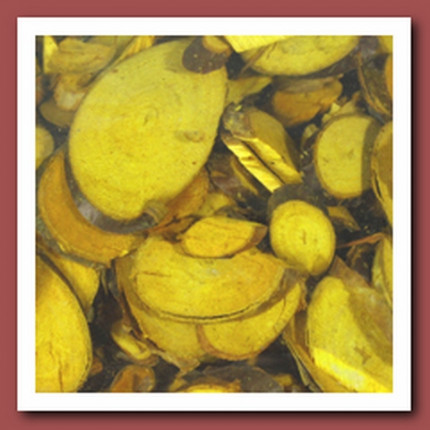 Декоративные элементы, цвет: желтый (арт. 7708972)