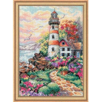Dimensions DMS-06883 Набор для вышивания DIMENSIONS 06883 Маяк на рассвете 