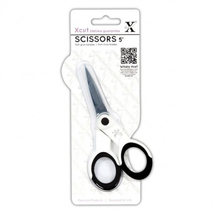 Ножницы для хобби с мягкой ручкой, тефлон XCUT, 4,5 дюйма (арт. XCU255200)