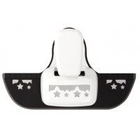 Docrafts XCU257912 Дырокол фигурный Звёзды 