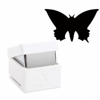 Docrafts XCU261707 Дырокол средний  БАБОЧКА 2 