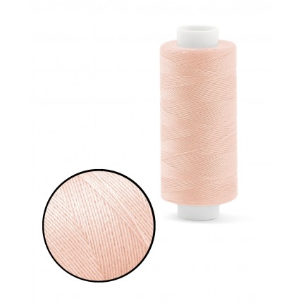 Нитки швейные DOR-TAK 40/2, 400 ярд розовый (арт. НИД-75-6-42000.447)