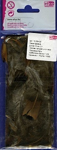 Перья фазана, разноцветные (арт. 1003403)