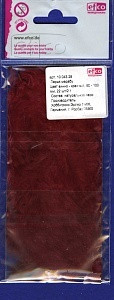 Перья марабу, цвет винно-красный (арт. 1004329)
