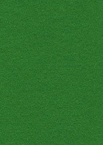 Лист фетра, 100% полиэстр, 30 х 45 см х 3 мм, 550 г/м, зеленый