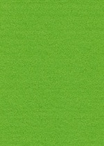 Лист фетра, 100% полиэстр, 30 х 45 см х 3 мм, 550 г/м, светло-зеленый