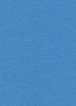 Лист фетра, 100% полиэстр, 30 х 45 см х 3 мм, 550 г/м, светло-синий