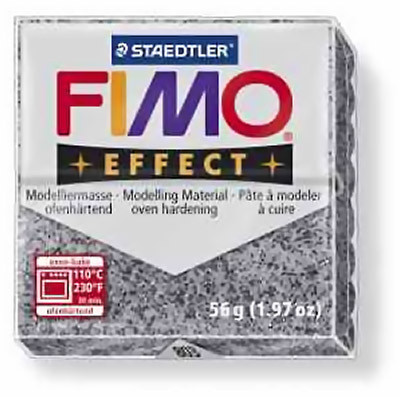 "FIMO" Effect полимерная глина 57 г 8020-003 мрамор