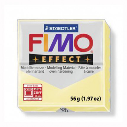 "FIMO" Effect полимерная глина 57 г 8020-105 ваниль